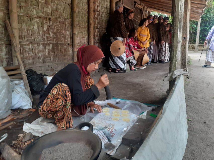 Authentic Yogya Bicycle Tour - Frequently Asked Questions
