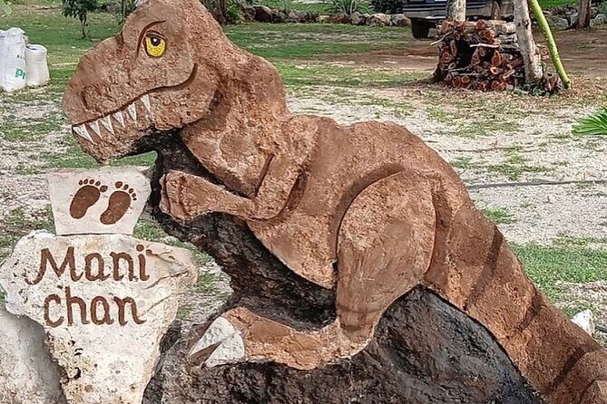 Authentic Yucatán Expedition Homun Cenotes & Local Villages - Exploring the Itinerary in Detail