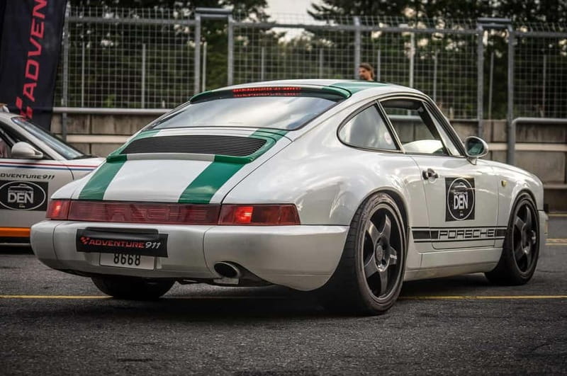 Automotodrom Brno: Racing Track Driving Experience - A Close Look at the Automotodrom Brno Experience