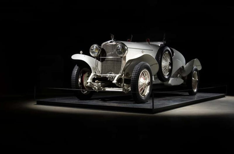 Automuseum Vilnius: Entry Ticket - Key Points