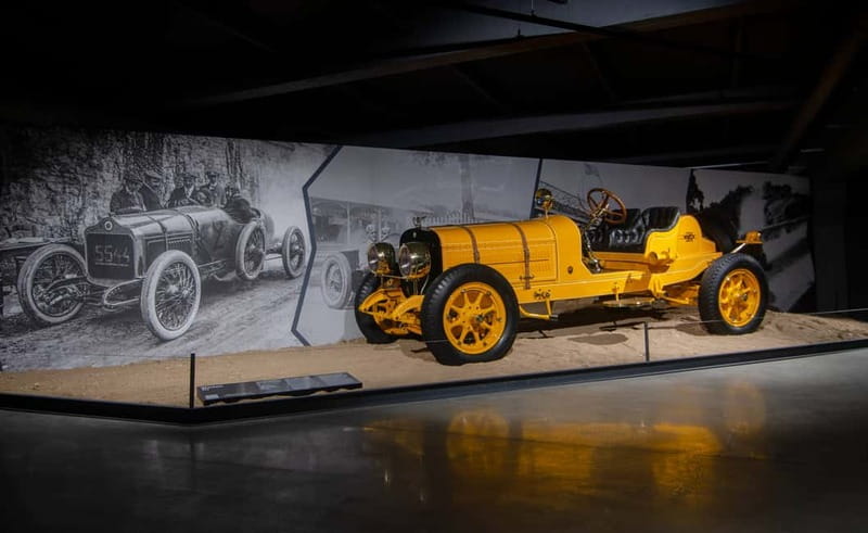 Automuseum Vilnius: Entry Ticket - A Closer Look at the Museum Experience
