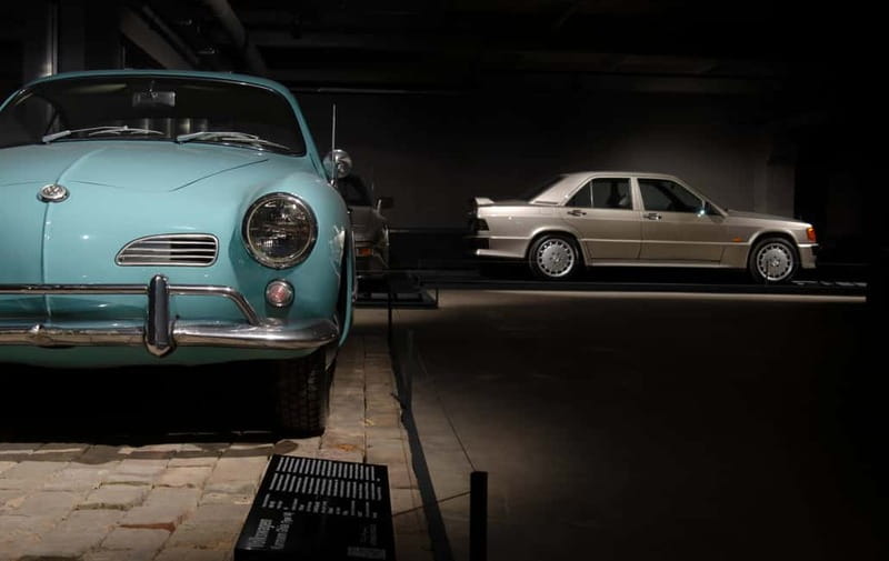 Automuseum Vilnius: Entry Ticket - Who Would Enjoy This Museum?