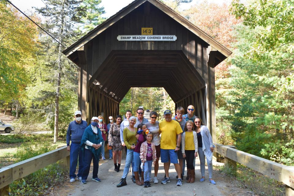 Autumn in New England - Rural Landmarks