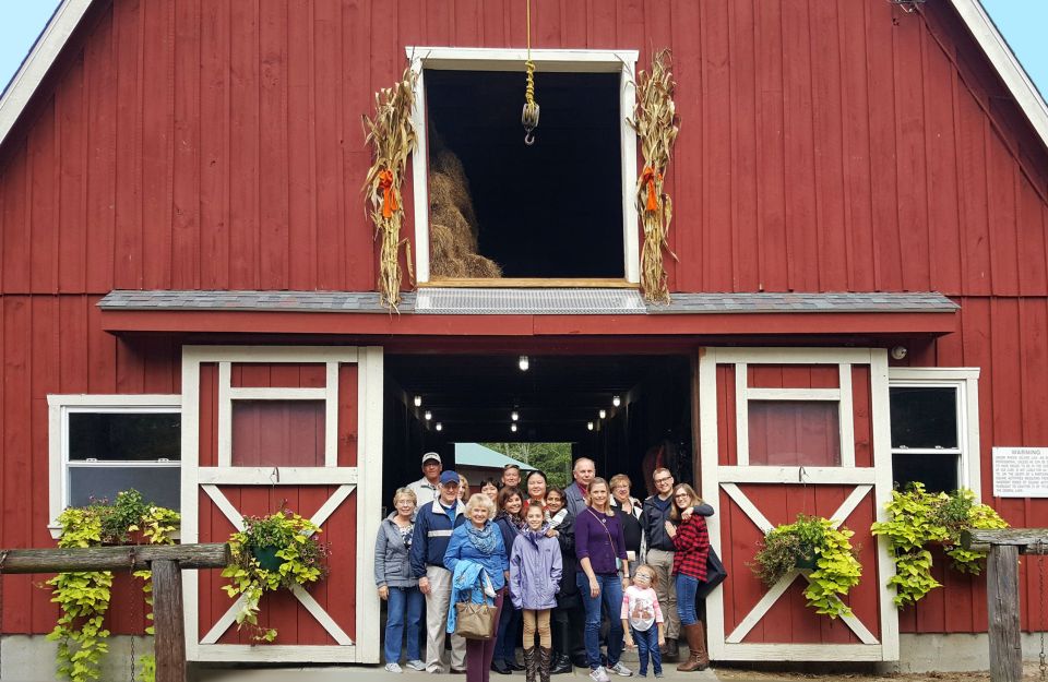 Autumn in New England - Fall Season Activities