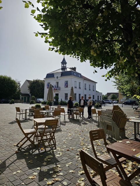 Auvers-Sur-Oise & Giverny Excursion From Paris - Inclusions and Important Information