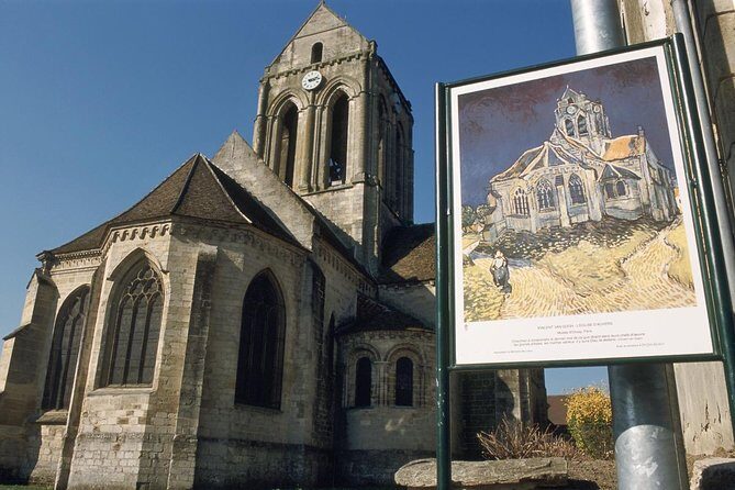 Auvers sur Oise Private Half Day Trip Van Gogh's Tour - A Closer Look at the Van Gogh Experience