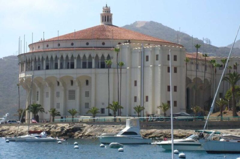 Avalon City: Sightseeing and History Tour With Audio App - Key Points