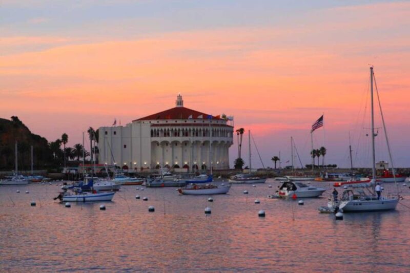 Avalon City: Sightseeing and History Tour With Audio App - Explore at Your Own Pace