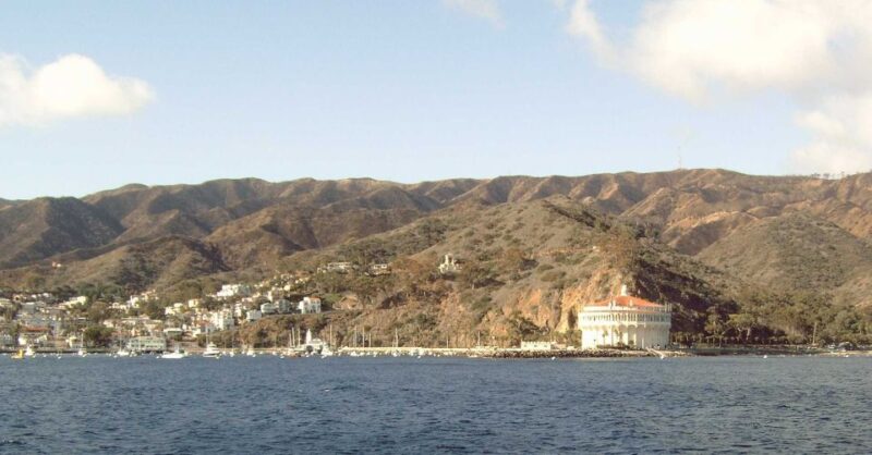 Avalon City: Sightseeing and History Tour With Audio App - Frequently Asked Questions