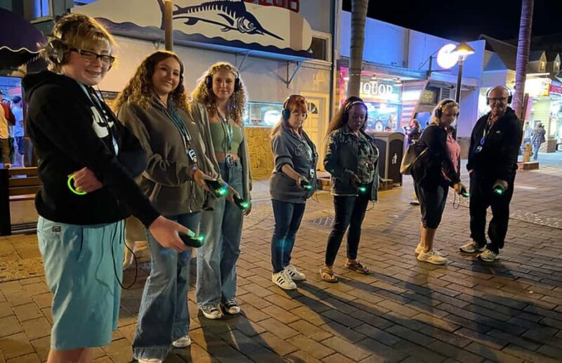 Avalon: Haunted EMF Detection Walking Tour, Age 12 & Up - A Practical Look at the Haunted EMF Detection Tour