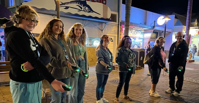 Avalon: Haunted EMF Detection Walking Tour, Age 12 & Up - FAQ