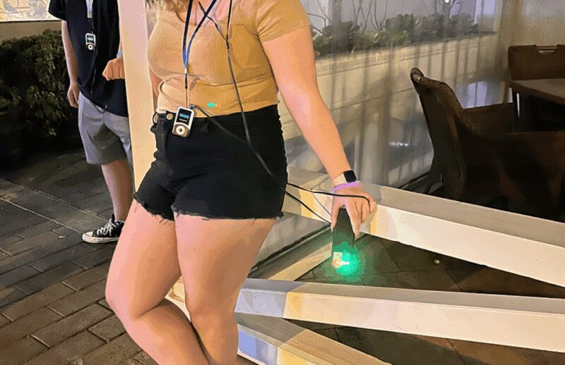 Avalon: Haunted EMF Detection Walking Tour, Age 12 & Up - What to Expect from the Haunted EMF Detection Tour