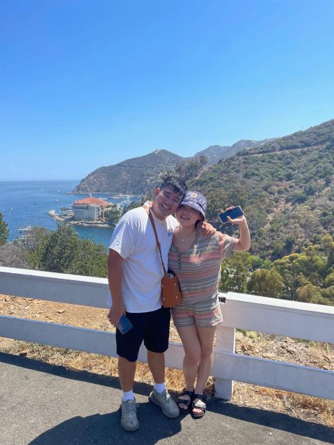 Avalon: Private Golf Cart Tour With Driver-Guide - Pick-up and Drop-off Locations