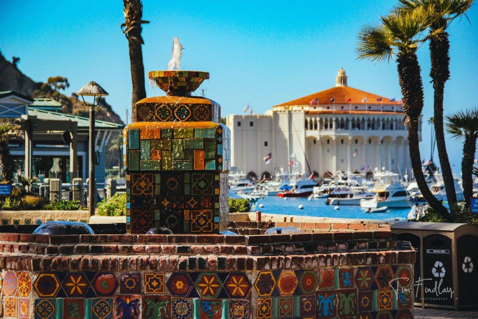 Avalon: Private Golf Cart Tour With Driver-Guide - Picturesque Photo Opportunities