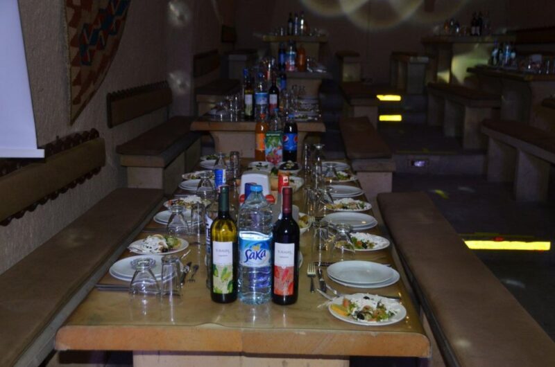 Avanos: Turkish Music and Dance Show with Dinner & Drinks - The Experience: What You’ll Take Away