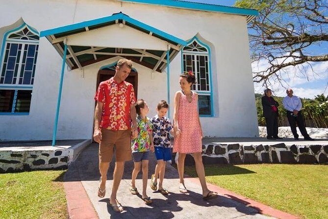 Avarua Historical Walking Tour - A Clear Look at the Avarua Historical Walking Tour