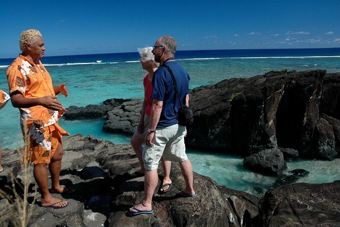 Avarua Historical Walking Tour - Key Points