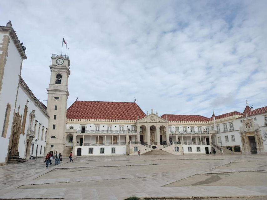 Aveiro and Coimbra Day Trip From Porto - University of Coimbra Highlights