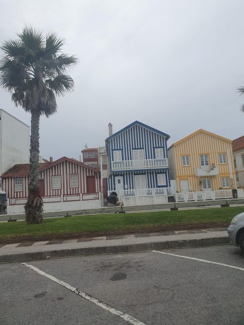 Aveiro and Coimbra Day Trip From Porto - Personalized Attention and Flexibility