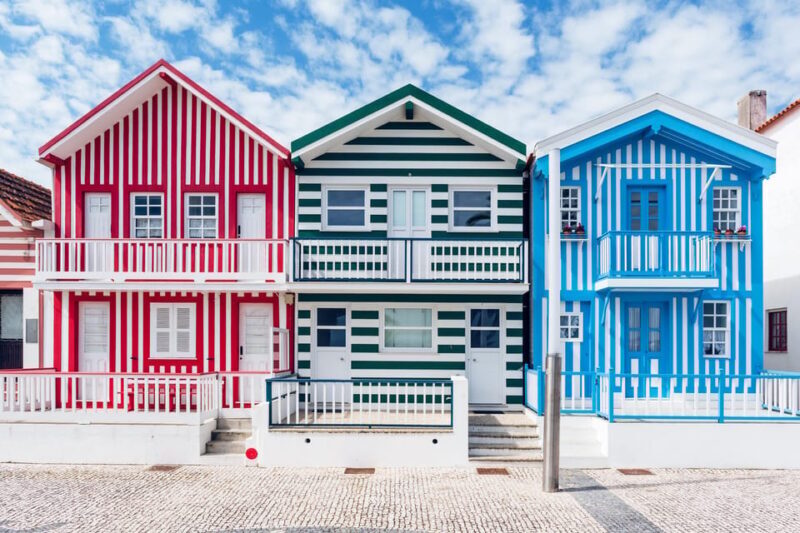 Aveiro and Costa Nova Half Day Tour with Cruise from Porto - Who Will Love This Tour?