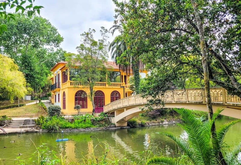 Aveiro & Costa Nova Day Trip  Full Access Included - Key Points