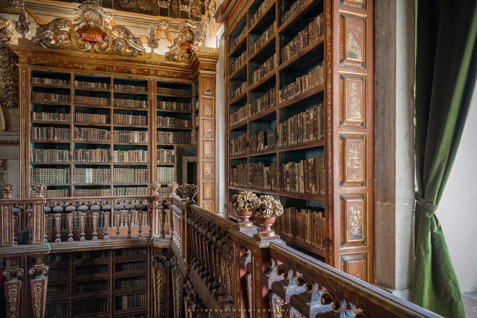 AVEIRO, COSTA NOVA E COIMBRA: Private Tour from Porto - Key Points