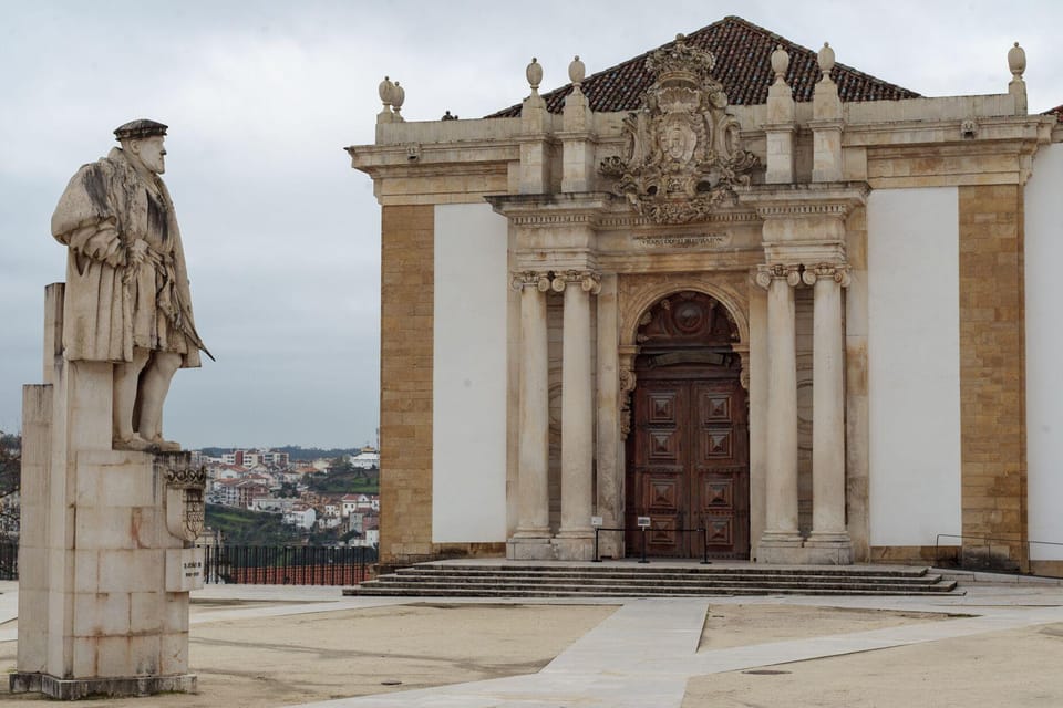 AVEIRO, COSTA NOVA E COIMBRA: Private Tour from Porto - Analyzing the Value
