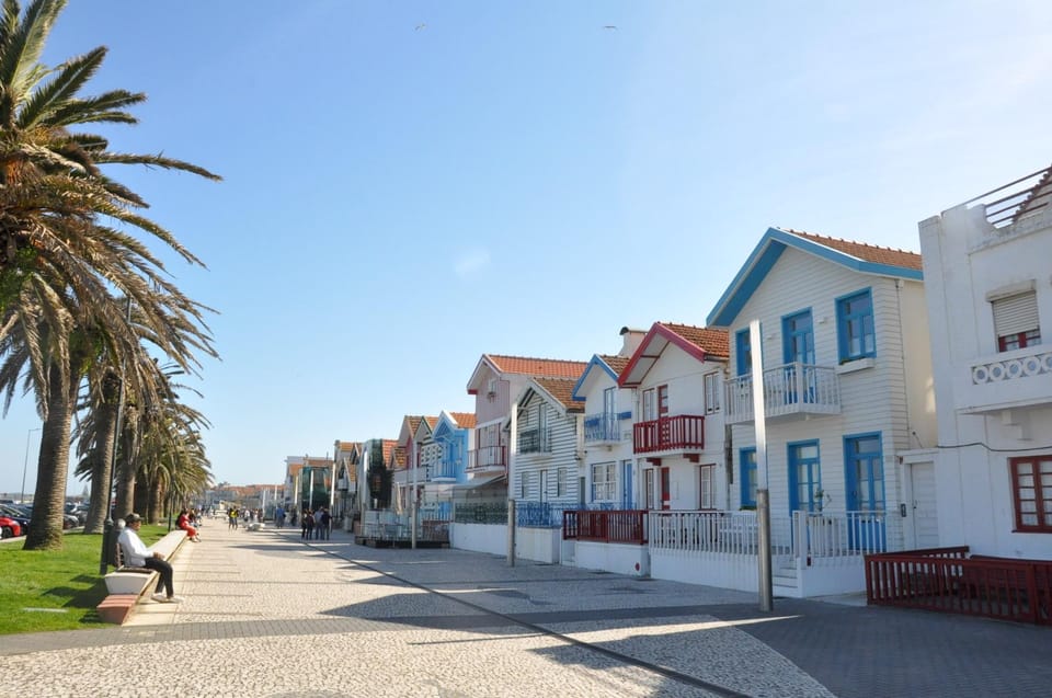AVEIRO, COSTA NOVA E COIMBRA: Private Tour from Porto - The Sum Up