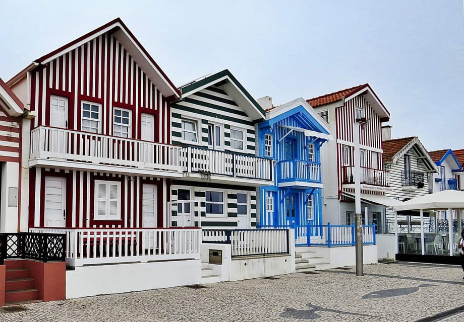 AVEIRO, COSTA NOVA E COIMBRA: Private Tour from Porto - FAQ