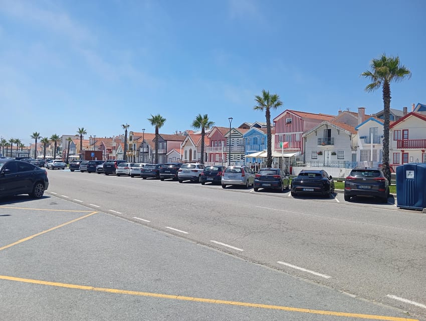 Aveiro, Costa Nova : Unique Daytrip from Porto - FAQ