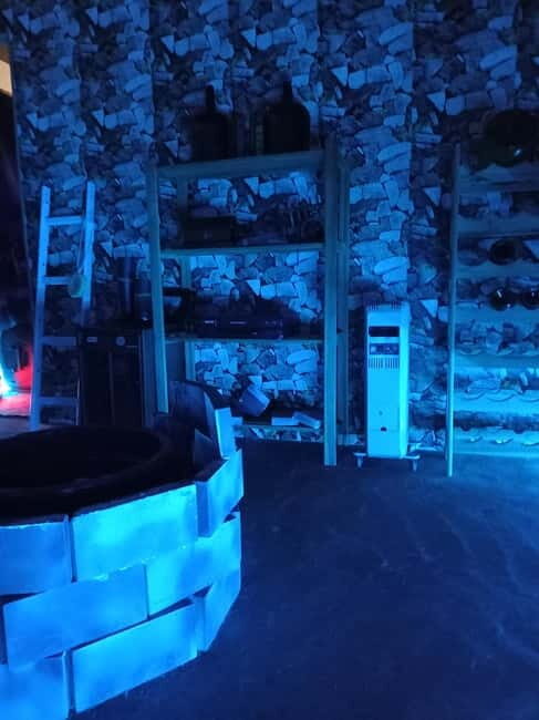 Aveiro: Escape Manor Escape Room - The Setting and Atmosphere