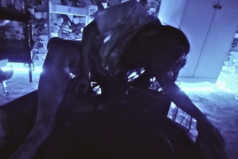 Aveiro: Escape Manor Escape Room - The Experience Itself