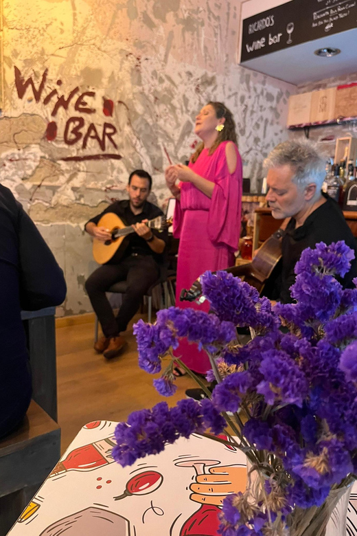 Aveiro: Fados and dinner - The Experience at a Glance