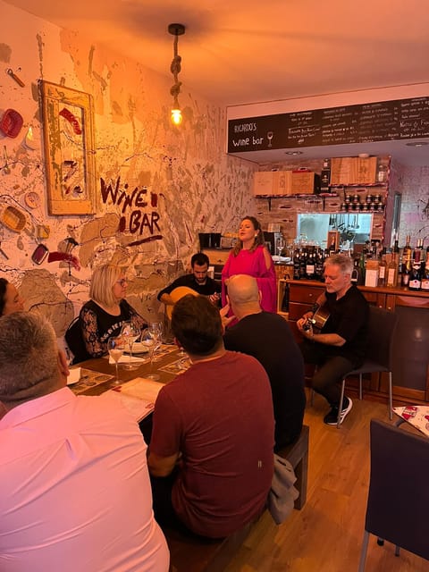 Aveiro: Fados and dinner - Why This Tour Matters