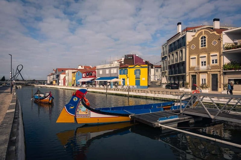 Aveiro: Flexible Walking Tour in Historic Center - An In-Depth Look at the Aveiro Self-Guided Tour