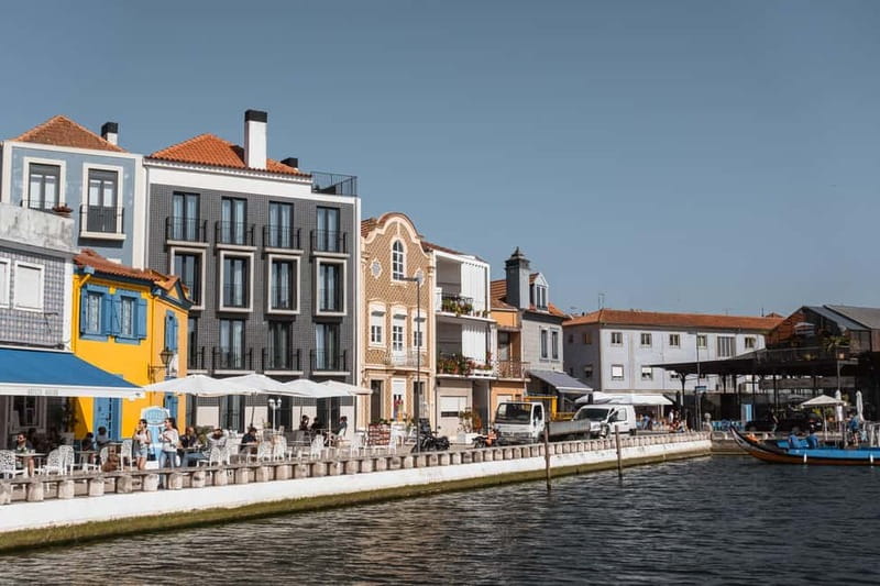Aveiro: Flexible Walking Tour in Historic Center - FAQ