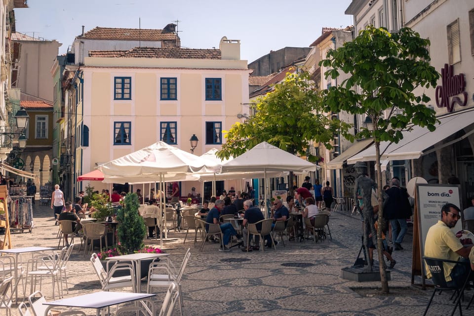 Aveiro: Flexible Walking Tour Starting from Train Station - The Sum Up