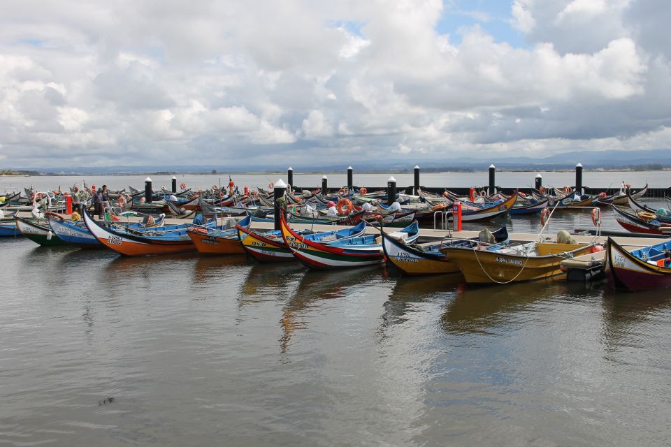 Aveiro Private City Tour With 1-Hour Local Boat Cruise & Egg Sweets - Key Points