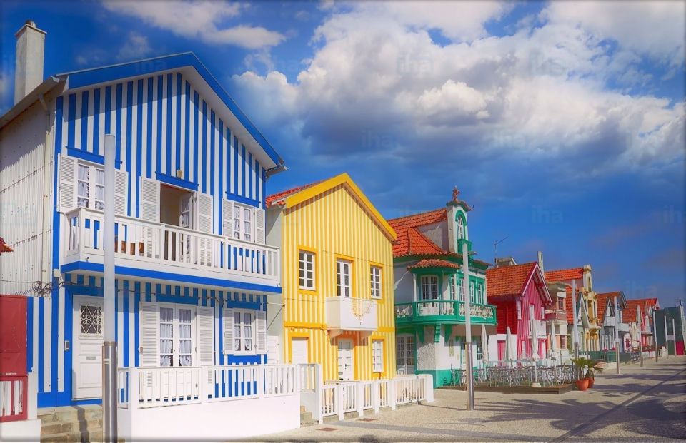 Aveiro Private Transfer:To/From the Oporto Airport - Important Information