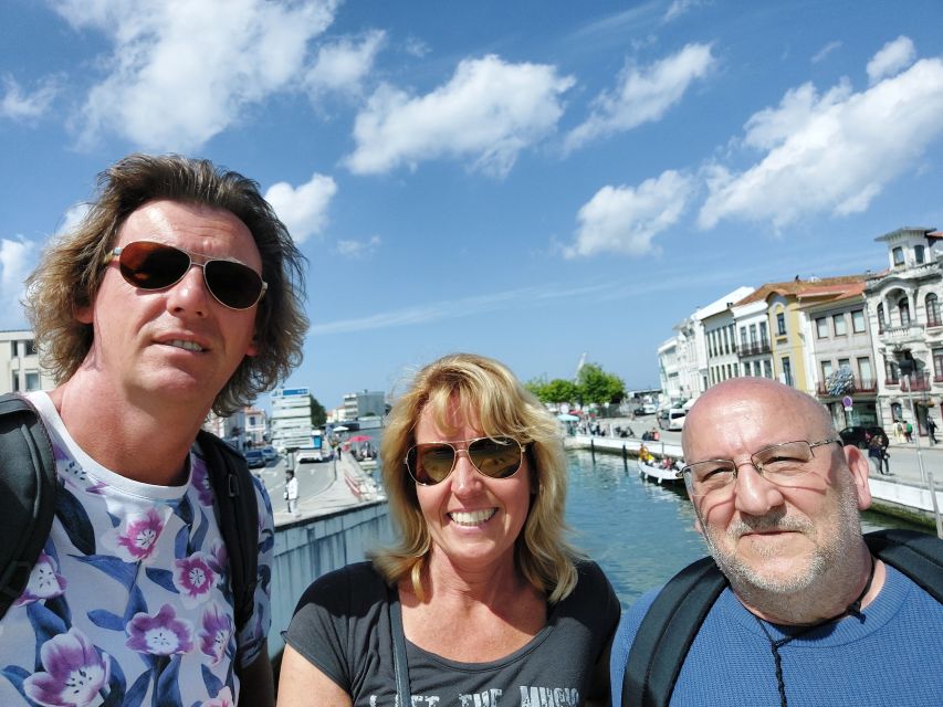Aveiro: Stories, Canals, and Azulejos Guided Walking Tour - Historical Significance of Aveiro