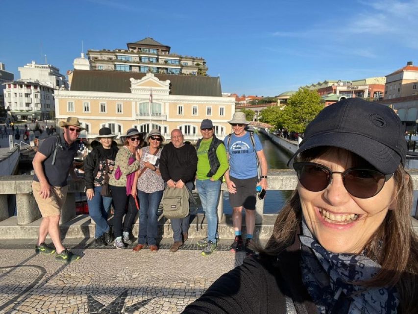 Aveiro: Stories, Canals, and Azulejos Guided Walking Tour - Local Gastronomy and Cuisine