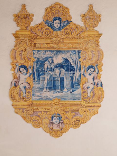 Aveiro: Stories, Canals, and Azulejos Guided Walking Tour - Architectural Wonders in Aveiro