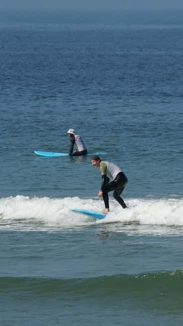 Aveiro: Surfing Lesson on Praia da Barra for All Levels - A Detailed Look at the Surf Lesson Experience