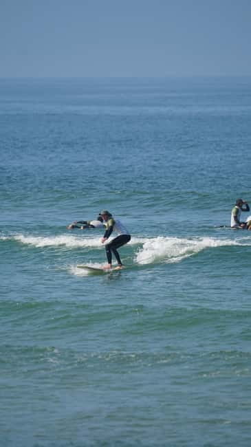 Aveiro: Surfing Lesson on Praia da Barra for All Levels - The Sum Up: Why This Surf Lesson Is a Great Choice