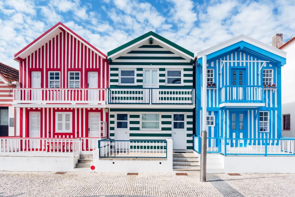 Aveiro Tour - Tour Highlights