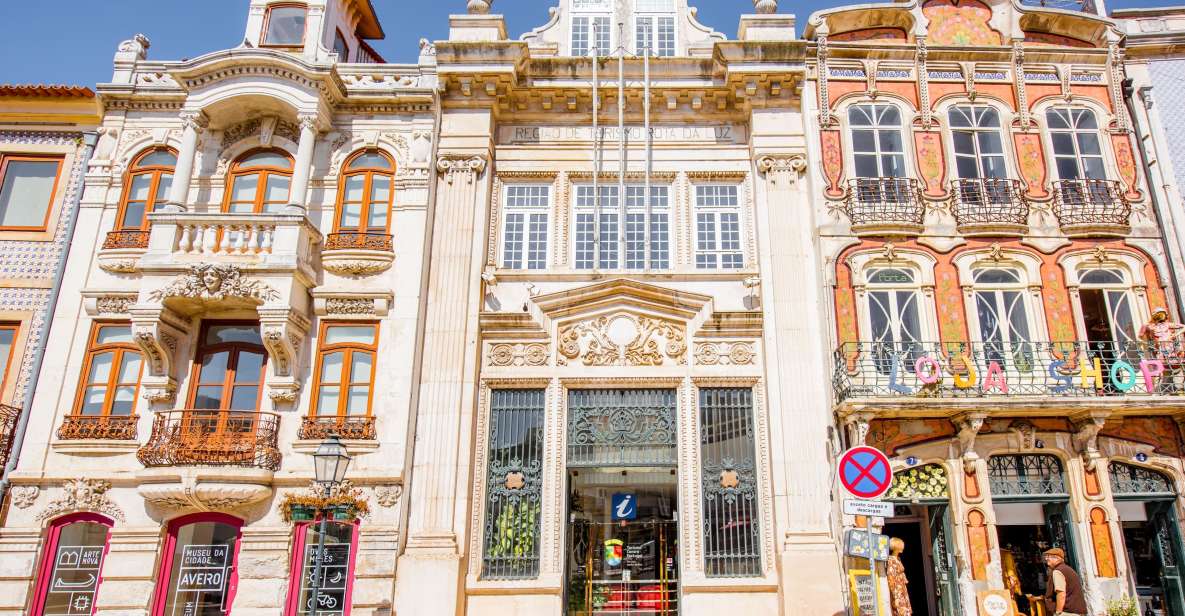 Aveiro Tour - Frequently Asked Questions