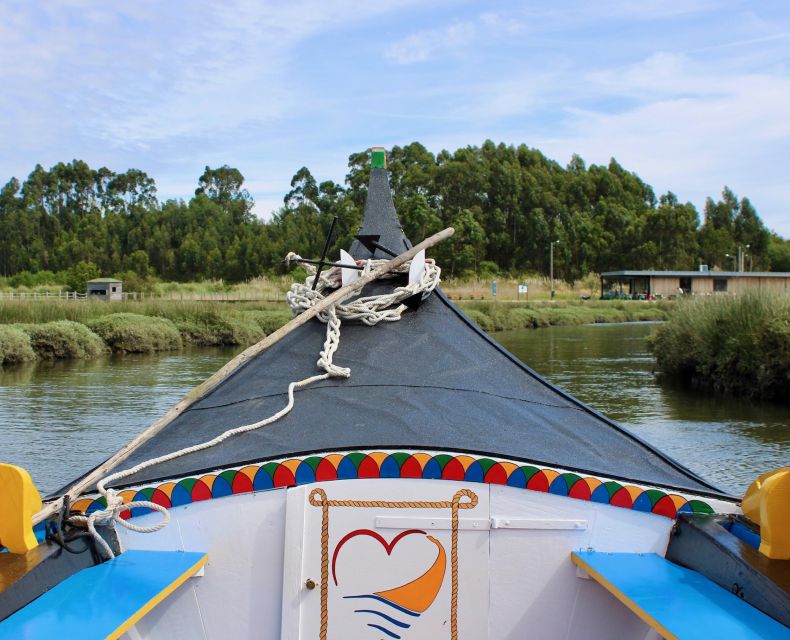 Aveiro: Typical Boat Tour With Tasting - 90 Min - Customer Reviews and Ratings