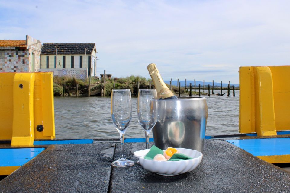 Aveiro: Typical Boat Tour With Tasting - 90 Min - Frequently Asked Questions