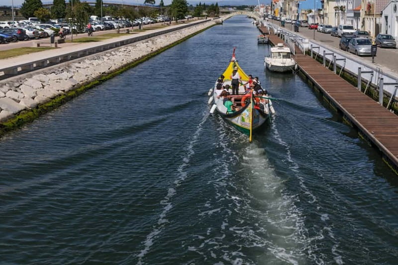 Aveiro: Walking Tour with Tastings - What Past Participants Say