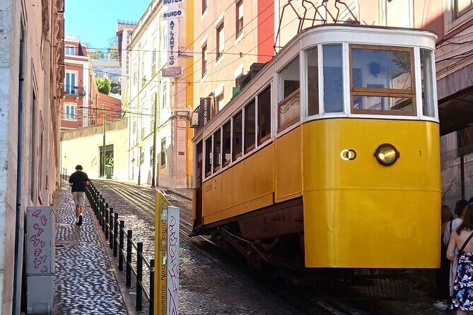 Avenida da Liberdade & Principe Real - Who Will Love This Tour?